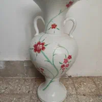 گلدان بزرگ سفالی