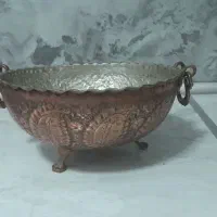 ظروف مسی|ظروف سرو و پذیرایی|سمنان, |دیوار