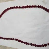 گردنبند سنگ یاقوت اصل