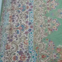 قالی دست بافت امریکایی|فرش|کرمان, |دیوار