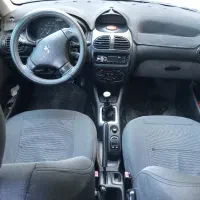 پژو 206 تیپ ۲|خودرو سواری و وانت|فردیس, شهرک گلها|دیوار