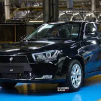 فروش دنا پلاس توربو شارژ اتومات مدل ۱۴۰۴