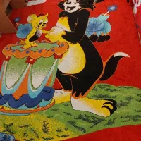 فرش اتاق کودک