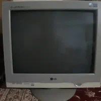 مونیتور LG طرح لبخند