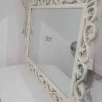 آینه رومیزی بزرگ