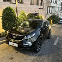 اسپرتیج 2016 - بدون رنگ - فوری فروشی