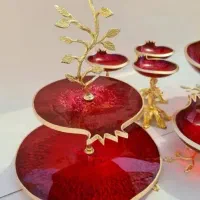 پذیرایی ظروف|ظروف سرو و پذیرایی|لردگان, |دیوار