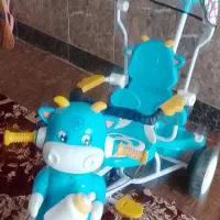 سه چرخه کودکان