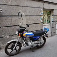 هوندا ۲۰۰ پرواز انژکتور ۱۴۰۴