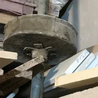 توپی کرکره دستی