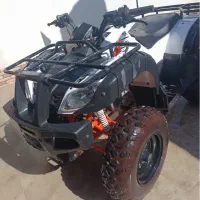 موتور چهارچرخ کایو شرکت کویر ۱۵۰ سی سی بسیار نو