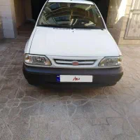 پرایدسفید131SEمدل94