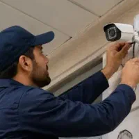 نصب و راه اندازی دوربین های مداربسته