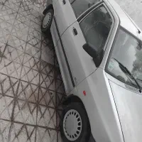 پراید صبا مدل1387 تکسوز