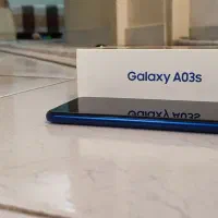 گوشی سامسونگ A03s درحدنو|موبایل|تهران, هروی|دیوار