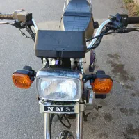 200فابریک احسان استارتی دیسکی  سند بنام کاربرات|موتورسیکلت|گنبد کاووس, |دیوار