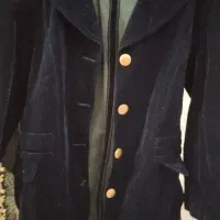 کت مخمل پاییزی۴۶و۴۸