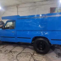 نیسان وانت ۸۴تناژ بالا