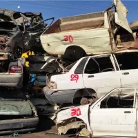 امور اسقاط خودرو فرسوده