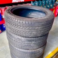 چهار حلقه لاستیک ۲۰۵/۵۰/۱۶ کویر(۸۰ درصد)