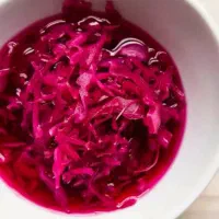 ترشی خونگی  تازه