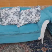 مبل|مبلمان خانگی و میز عسلی|قم, شهرک مهدیه (مدرس)|دیوار