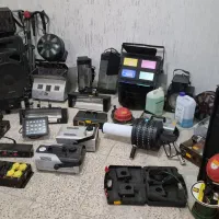 باند اکتیو ورقص نور