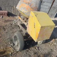 بتونگیر|ماشینآلات صنعتی|قیدار, |دیوار