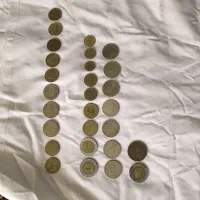 سکه|کلکسیون سکه، تمبر، اسکناس|مشهد, شترک|دیوار