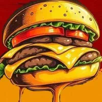 نیروی کار فست فود آقا یا خانم