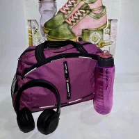 پک باشگاهی عشق باشگاه(کیف+زیر اندازه+قمقمه)