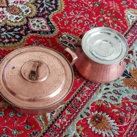 قابلمه مسی زنجان