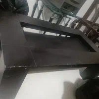 میز  وسط مبلی
