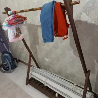 رگال چوب بامبو