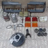 لوازم و قطعات تویوتا استیشن