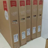 تلویزیون ال جی و سامسونگ نو با سایزبندی متنوع