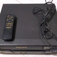 ویدیو VHS|پخش‌کننده DVD و ویدیو|فردیس, قریشی|دیوار