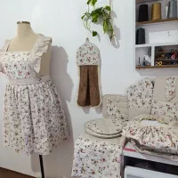 دوخت سرویس آشپزخونه عروس