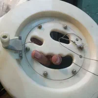 قلاب ماهیگیری دستی|ماهیگیری|نسیم‌شهر, |دیوار