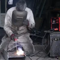 اهنگری مدرن/ساخت حفاظ های نرده و طرح دار