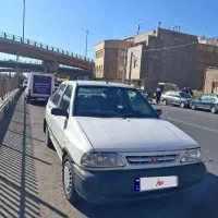 پراید مدل ۸۸ دوگانه سی ان جی