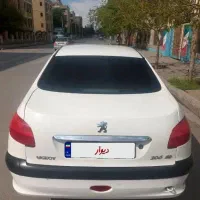 sd v20 206|خودرو سواری و وانت|مشهد, موسوی قوچانی|دیوار