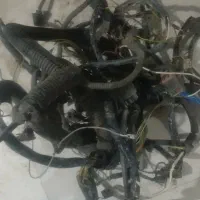 لوازم مزدا ۳۲۳، موتور خورجینی، کمپرسور|قطعات یدکی و لوازم جانبی|مشهد, شهید بهشتی|دیوار