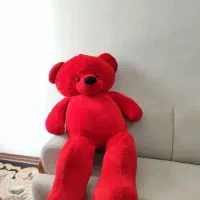 خرس قرمز بزرگ