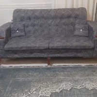 چستر راحتی سالم در حد نو|مبلمان خانگی و میز عسلی|شهریار, فرارت|دیوار