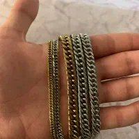 گردنبند استیل