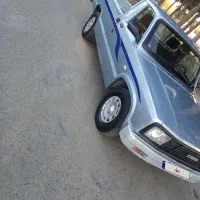 وانت مزدا کارا2000ccمدل96تک کابین