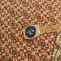 ساعت ژله ای