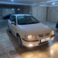 سمند LX مدل 98|خودرو سواری و وانت|آزادشهر, |دیوار