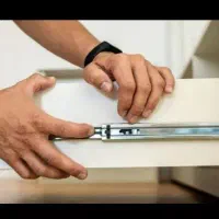 تعمیرات کابینت کمد دیواری دراور جک ریل لولا درمحل|خدمات پیشه و مهارت|یزد, |دیوار